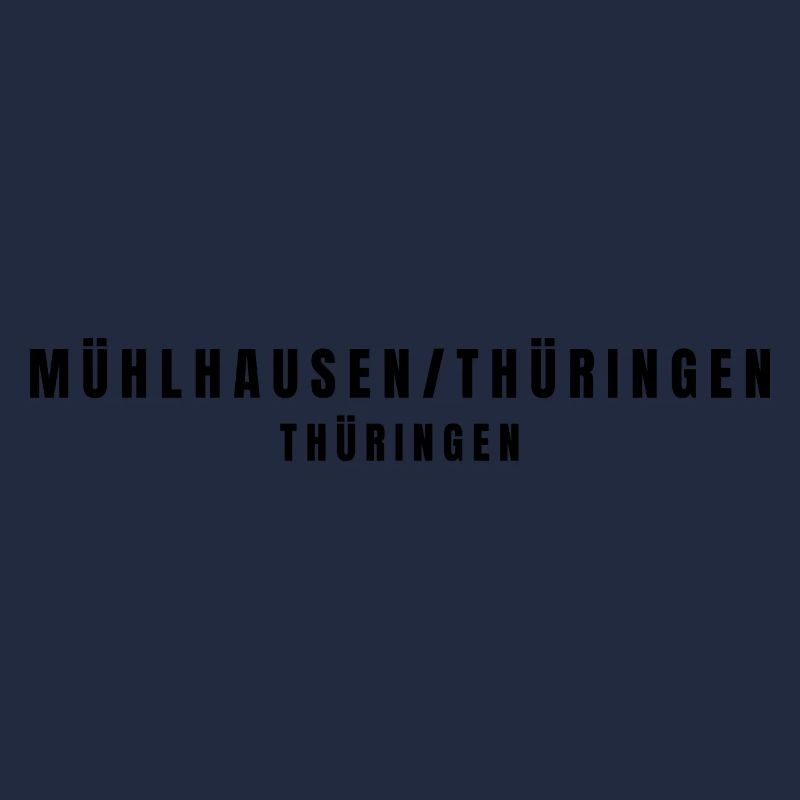 Mühlhausen/Thuringe Thuringe