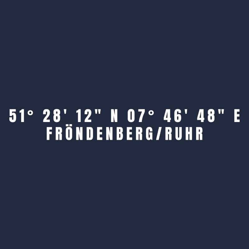 Fröndenberg/Ruhr North Rhine-Westphalia Coordinates