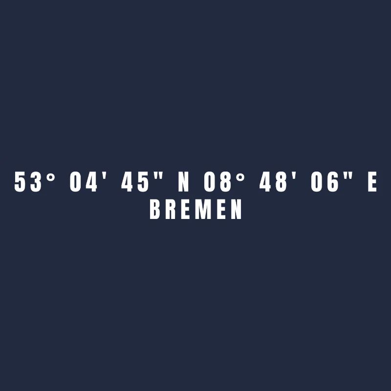 Bremen Bremen Coordinates