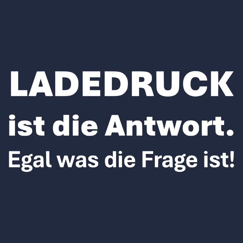 La pression de suralimentation est la réponse. Peu importe la question !