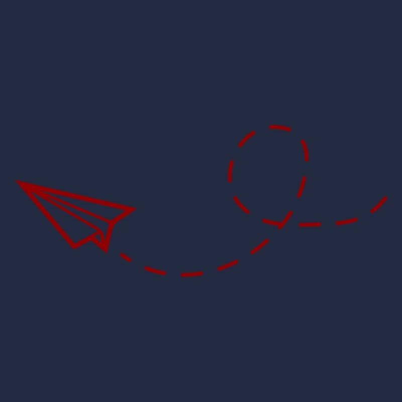 Avion en papier