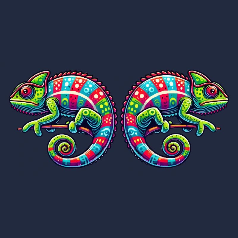 Caméléon