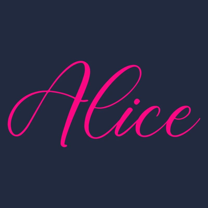 Nom Alice