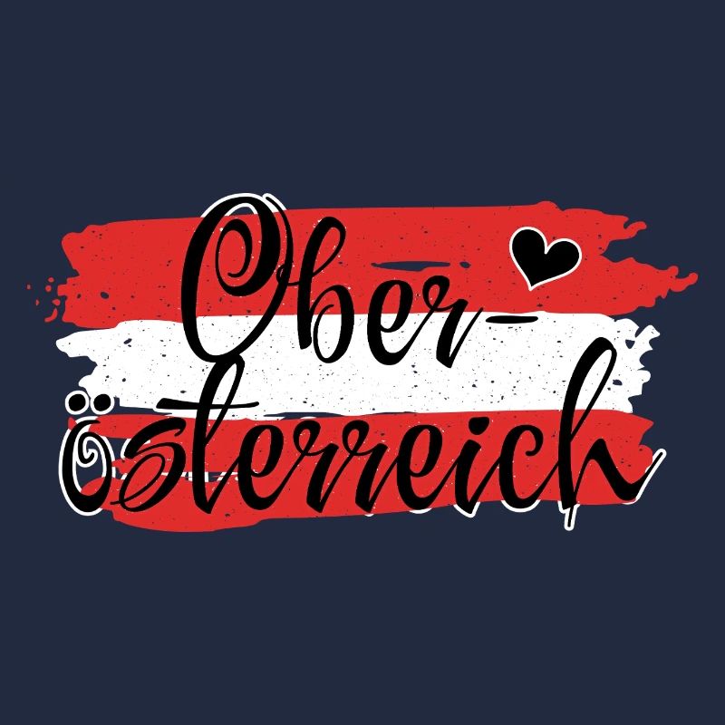 Flag Austria Upper Austria