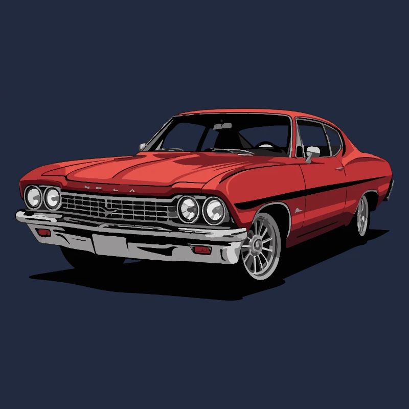 Impala Auto 1967