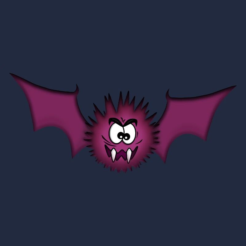 Vampir-Fledermaus