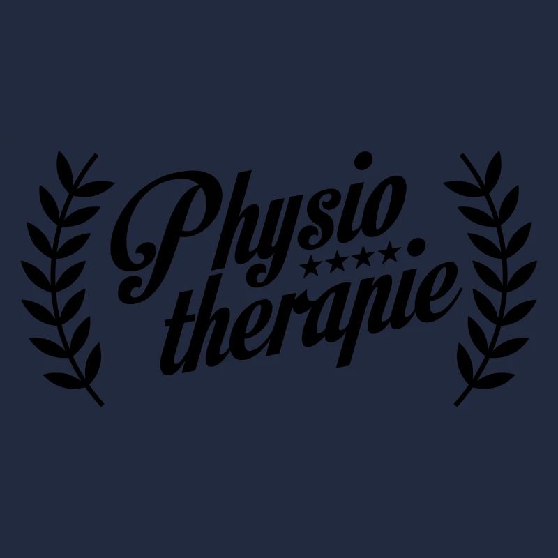 physiotherapie highschool tshirt