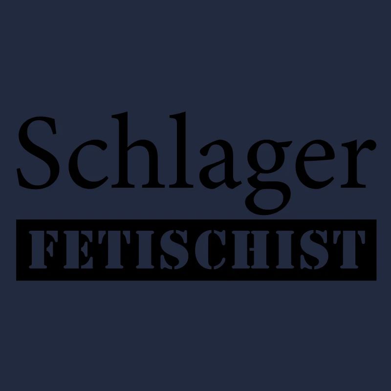 Schlager Fetischist