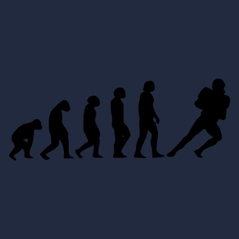 American Football evolution