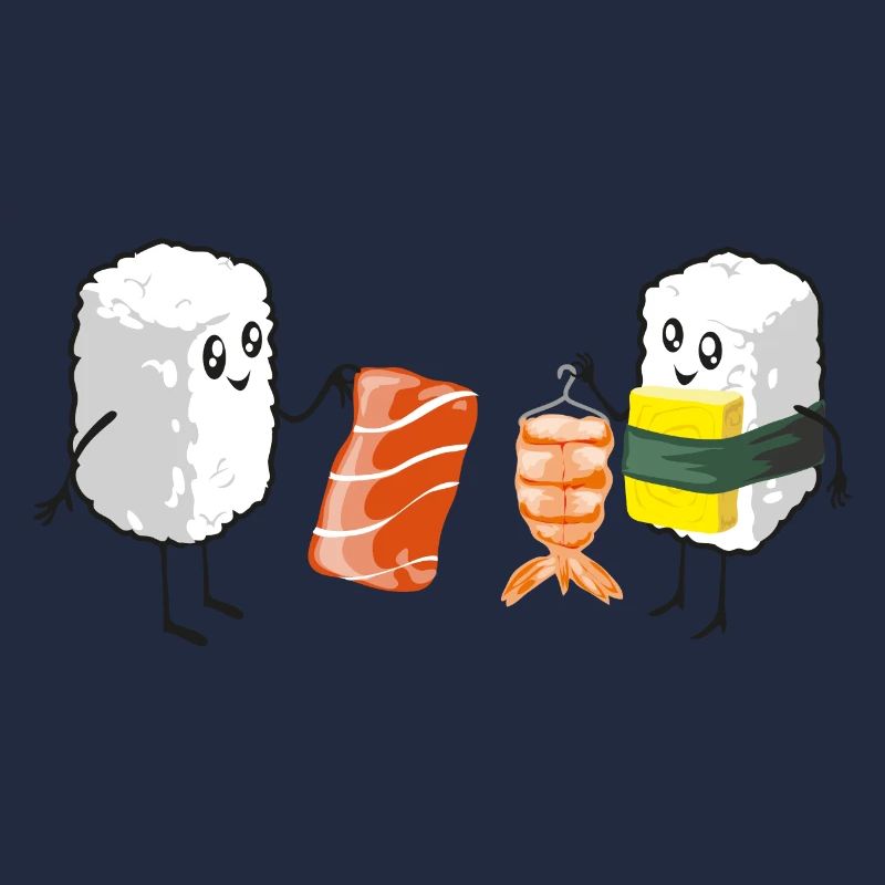 Sushi Shopping