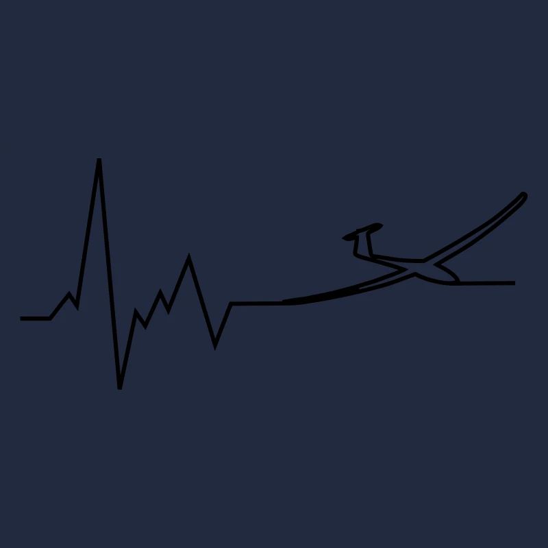 herzschlag segelflieger