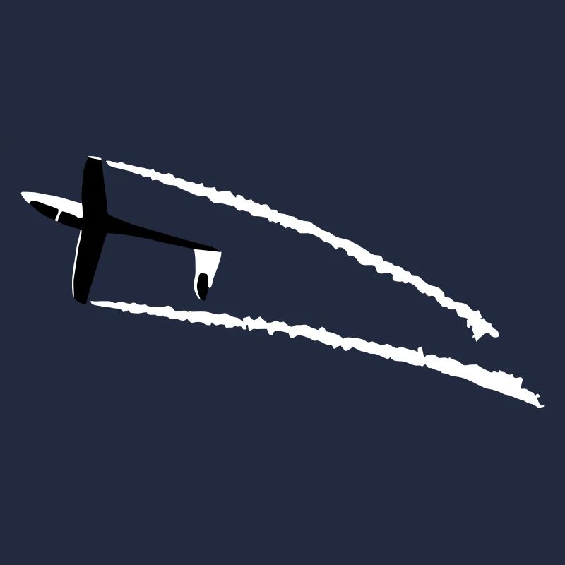 Glider gliding glider aerobatic