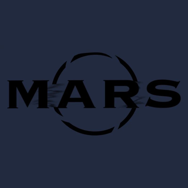 mars schrift