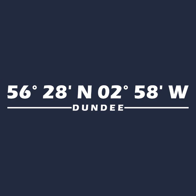 Dundee Coordinates