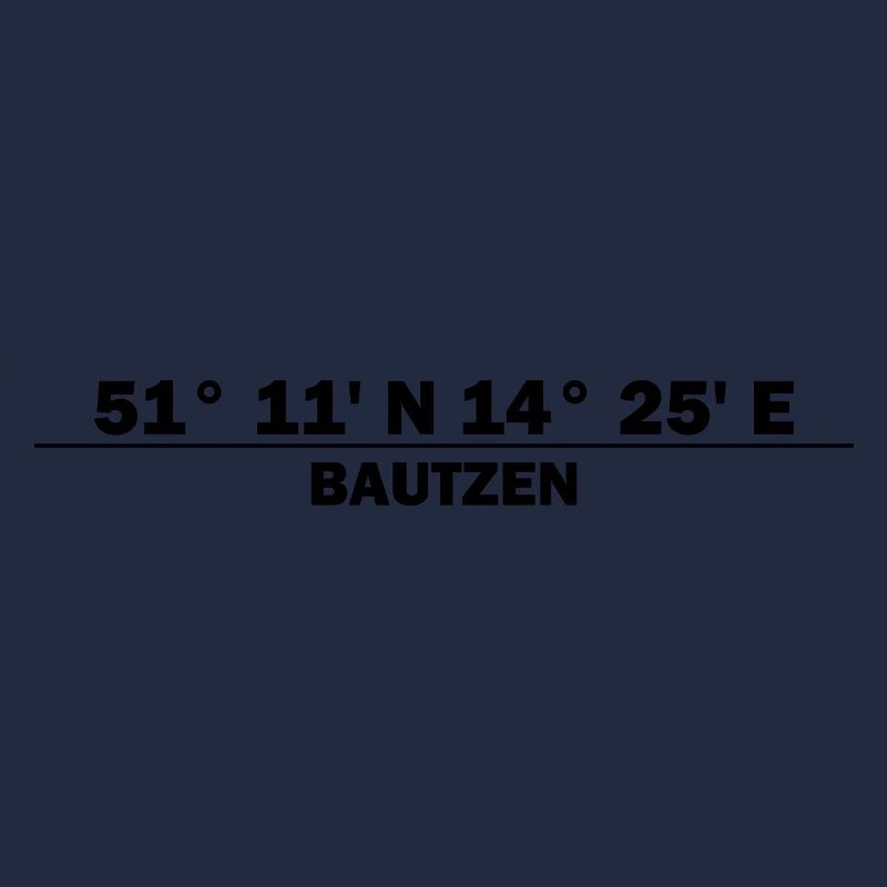 Coordonnées de Bautzen
