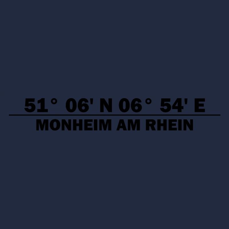 Coordonnées de Monheim am Rhein