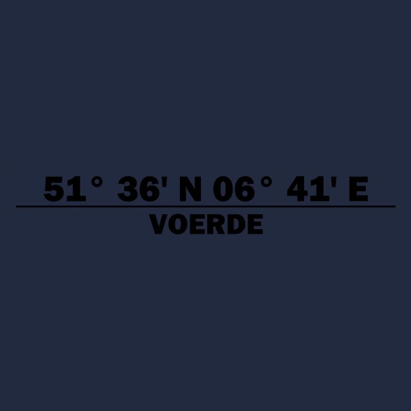 Coordonnées Voerde