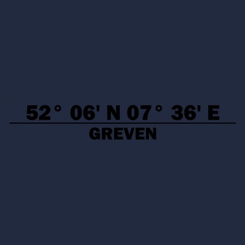 Coordonnées Greven