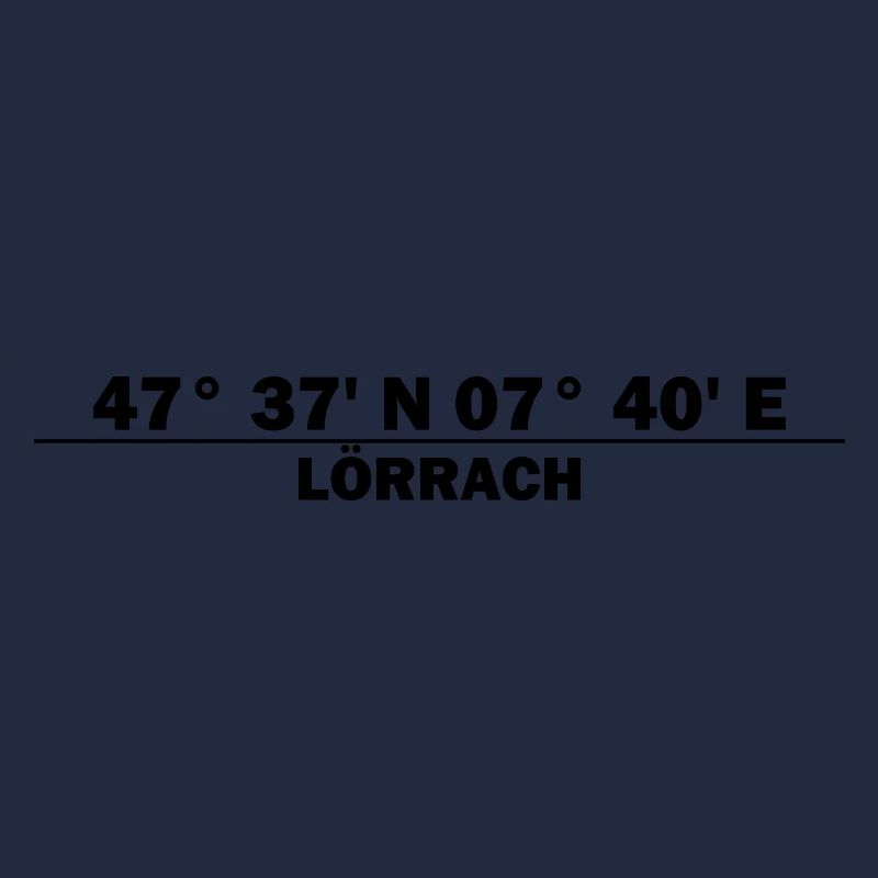 Lörrach Koordinaten