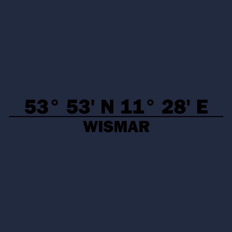 Coordonnées Wismar