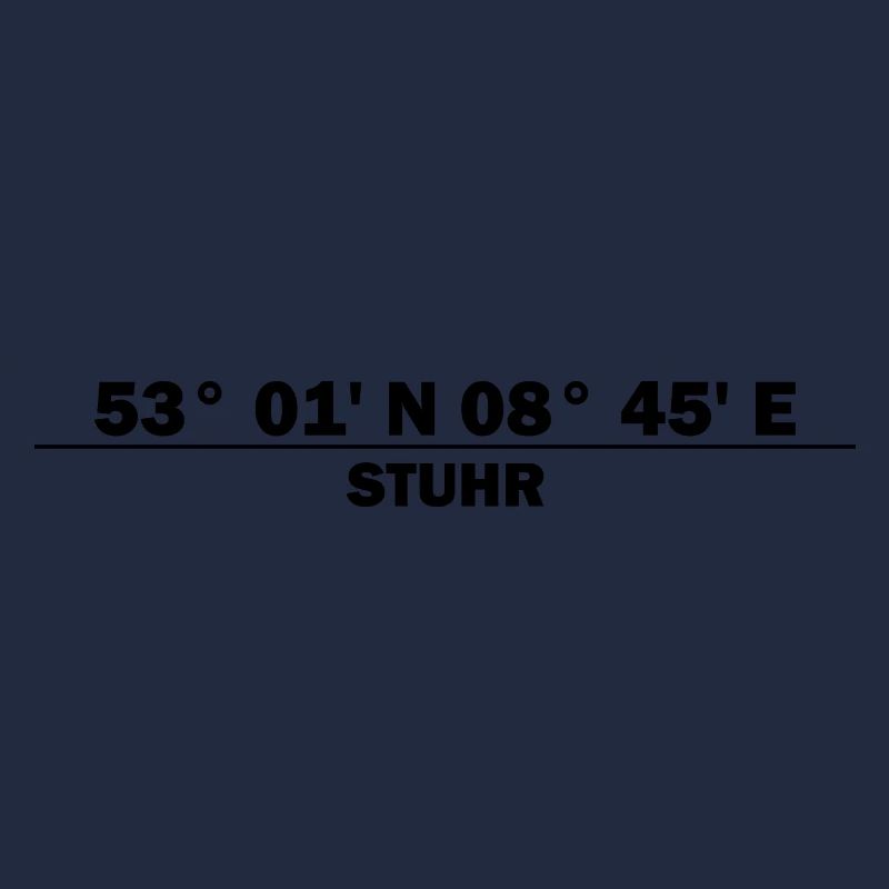Coordonnées Stuhr