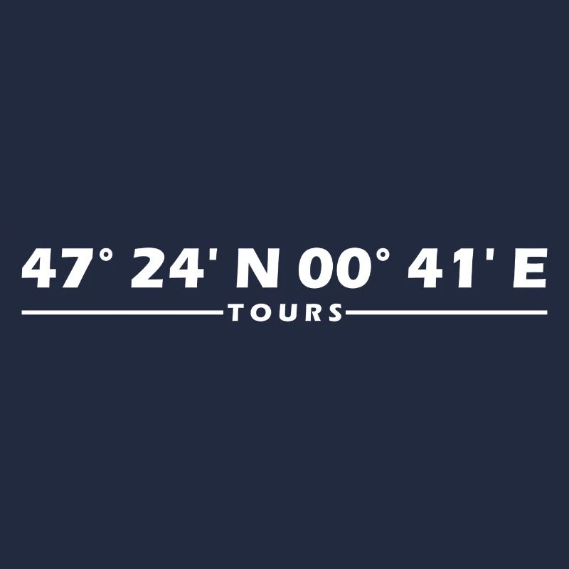 Tours Coordinates