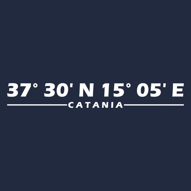 Catania Coordinates