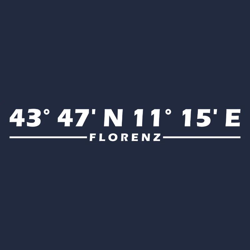 Florence Coordinates