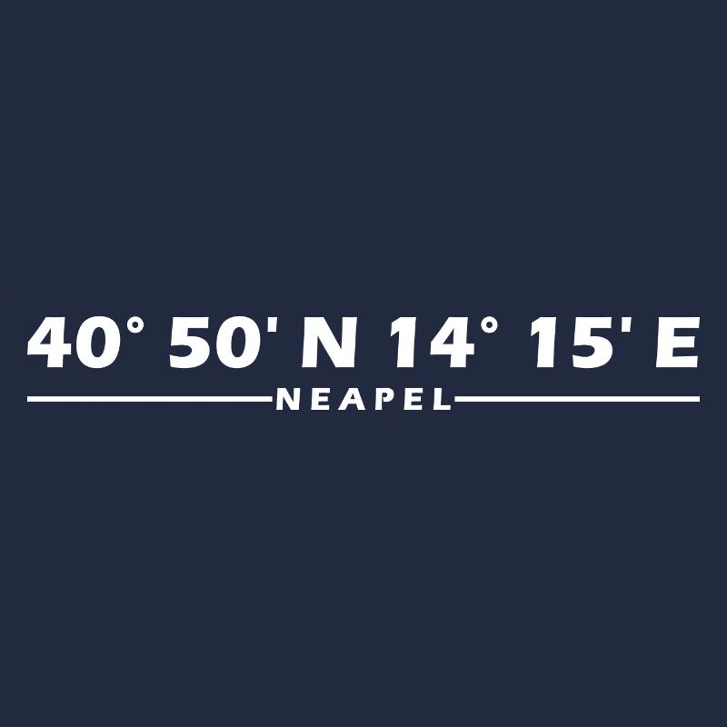 Naples Coordinates