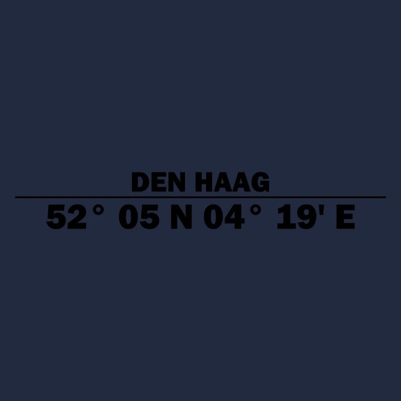 Coordonnées de La Haye
