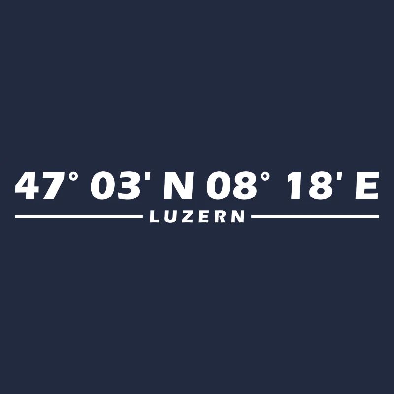 Lucerne coordinates
