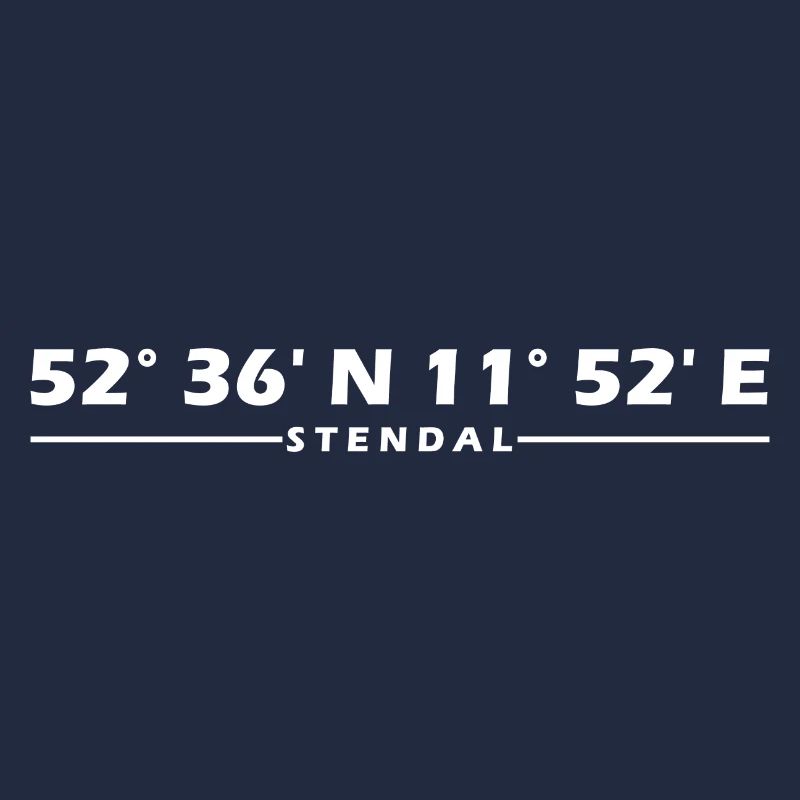 Stendal coordinates