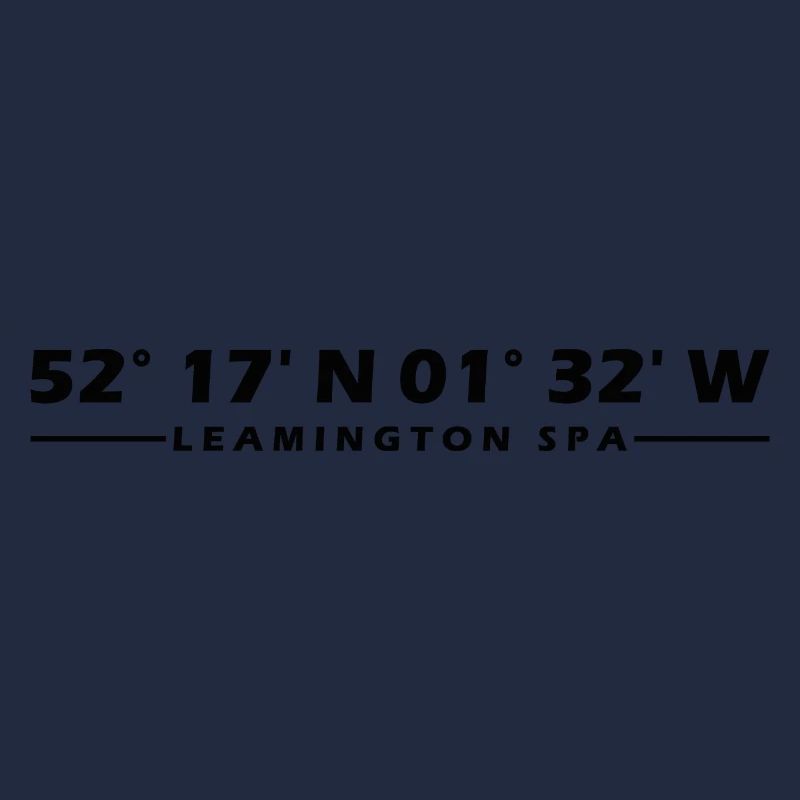 Leamington Spa Coordinates