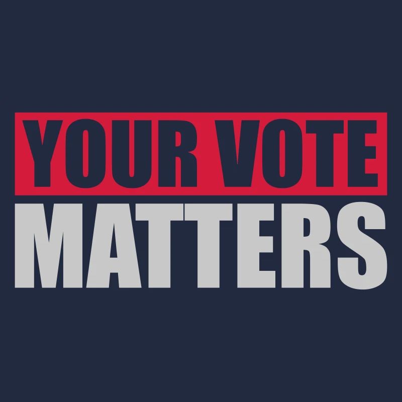 votre vote compte citation