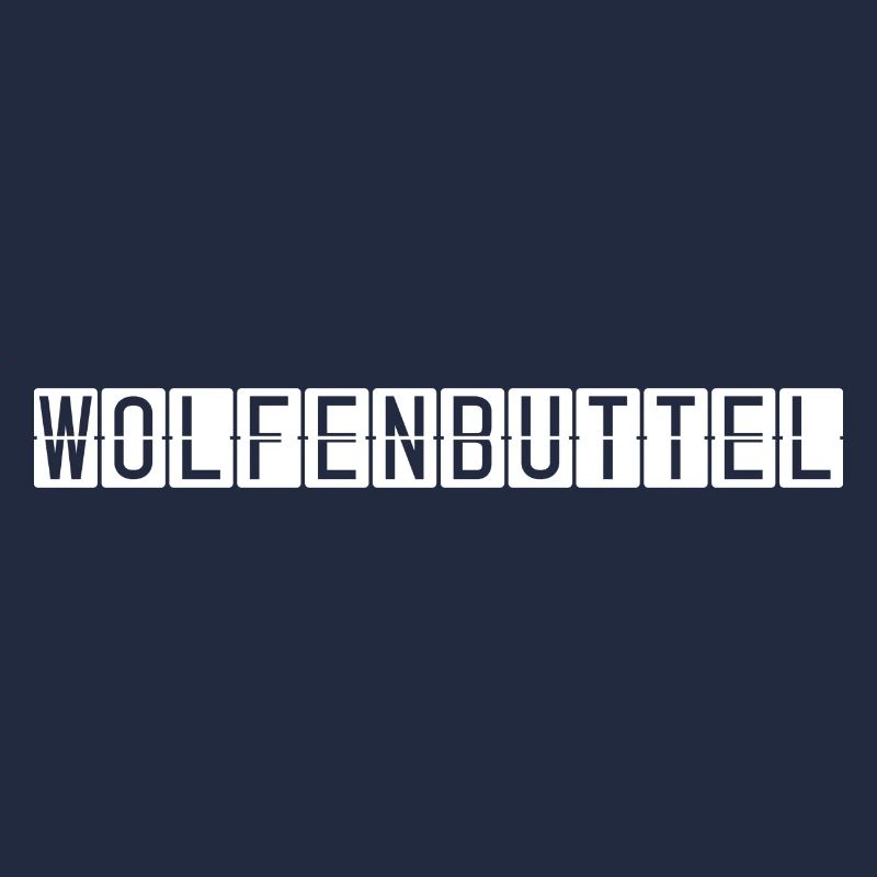 Panneau de l’aéroport de Wolfenbüttel