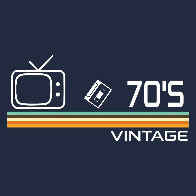 70's