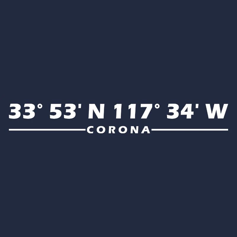 Corona Coordinates