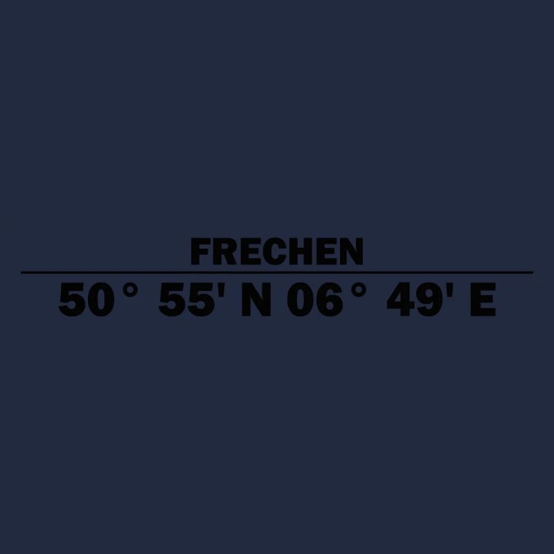 Coordonnées Frechen