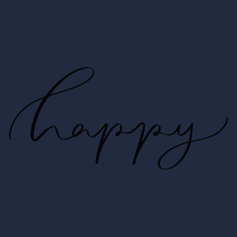 Happy