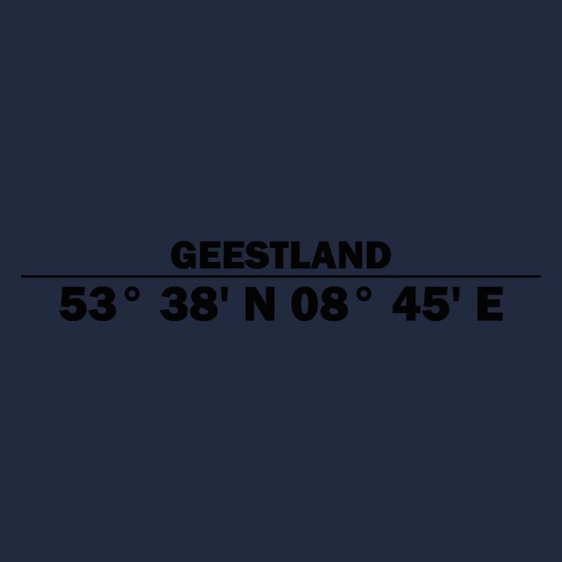 Coordonnées de Geestland