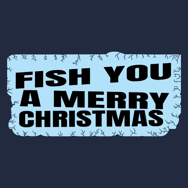 Beards Computer Birthday Present Fish Head