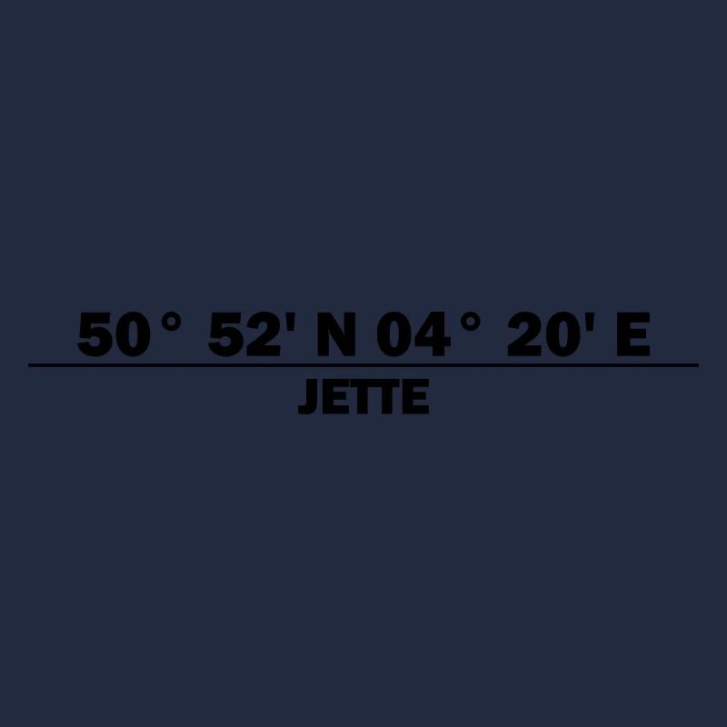 Coordonnées Jette