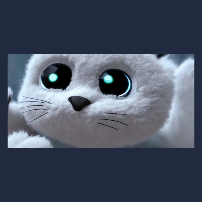 Le chat vous regarde