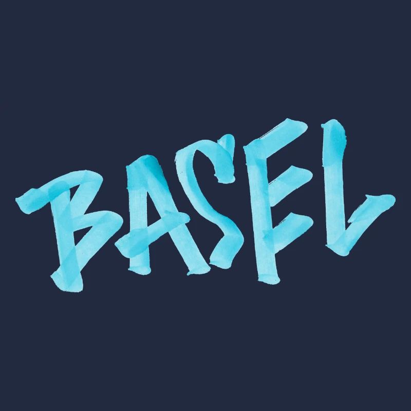 Lettrage de Bâle