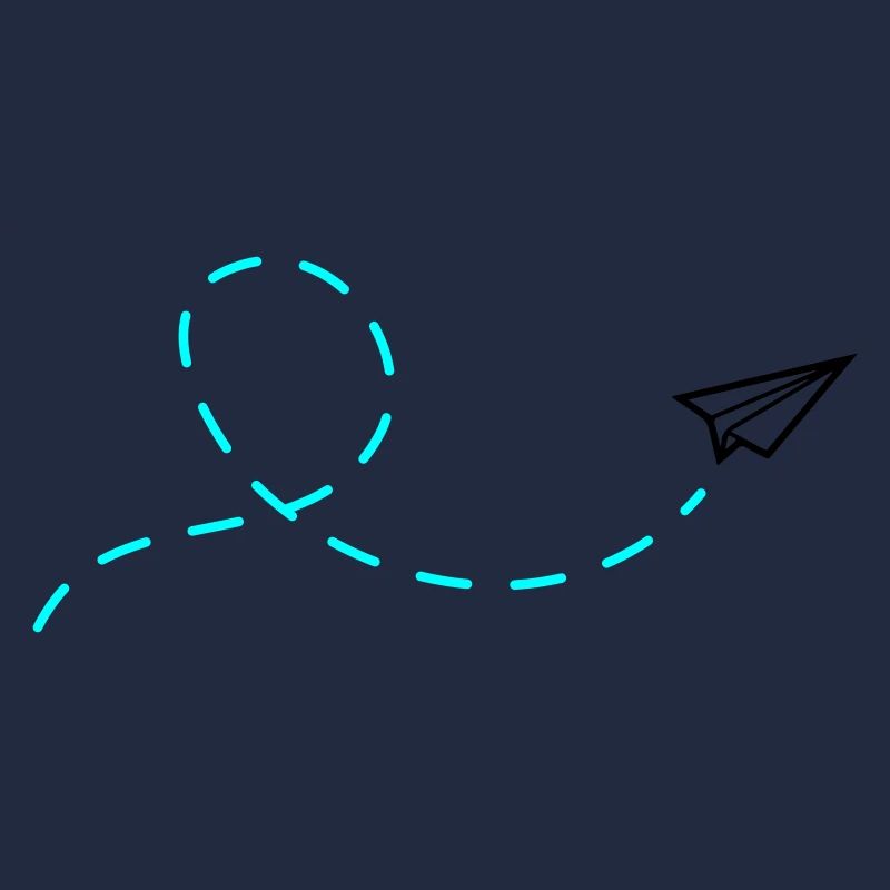 Avion en papier