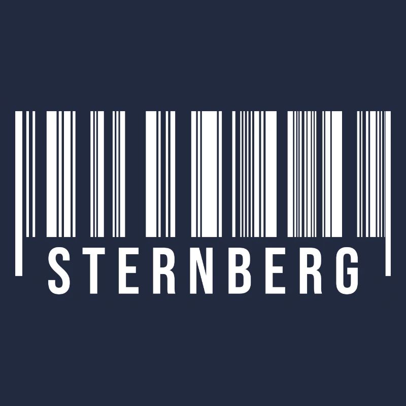 Sternberg Strichcode