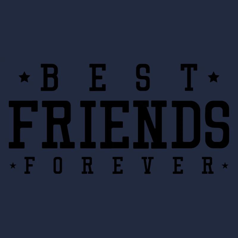 best friends forever