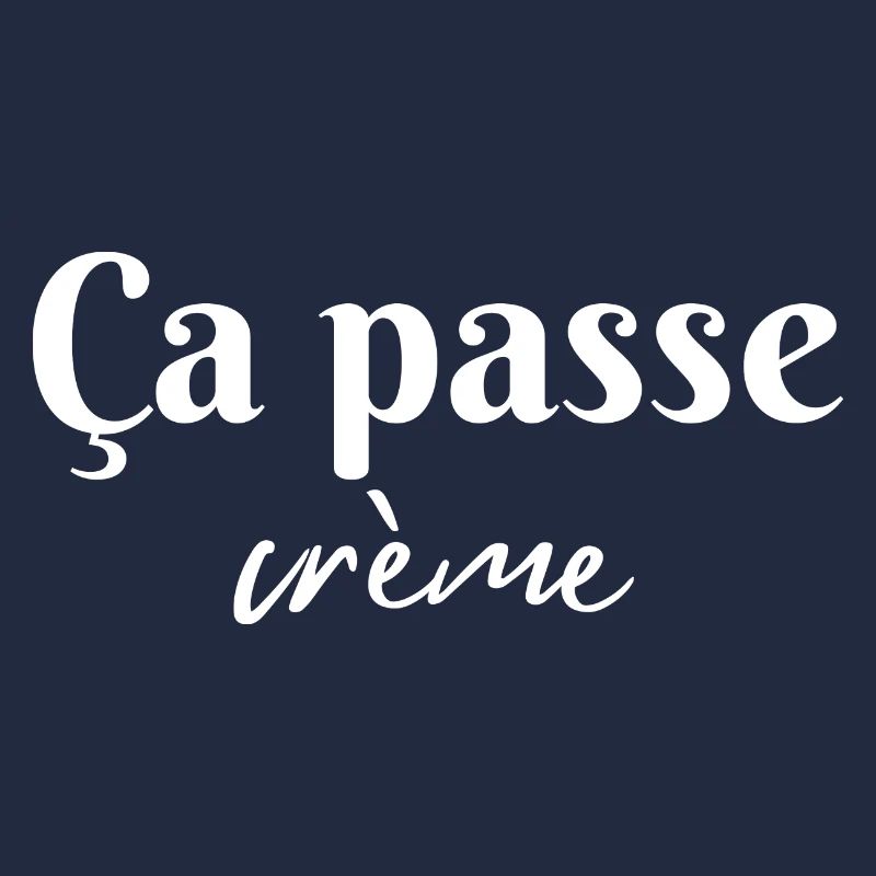 Ça passe crème
