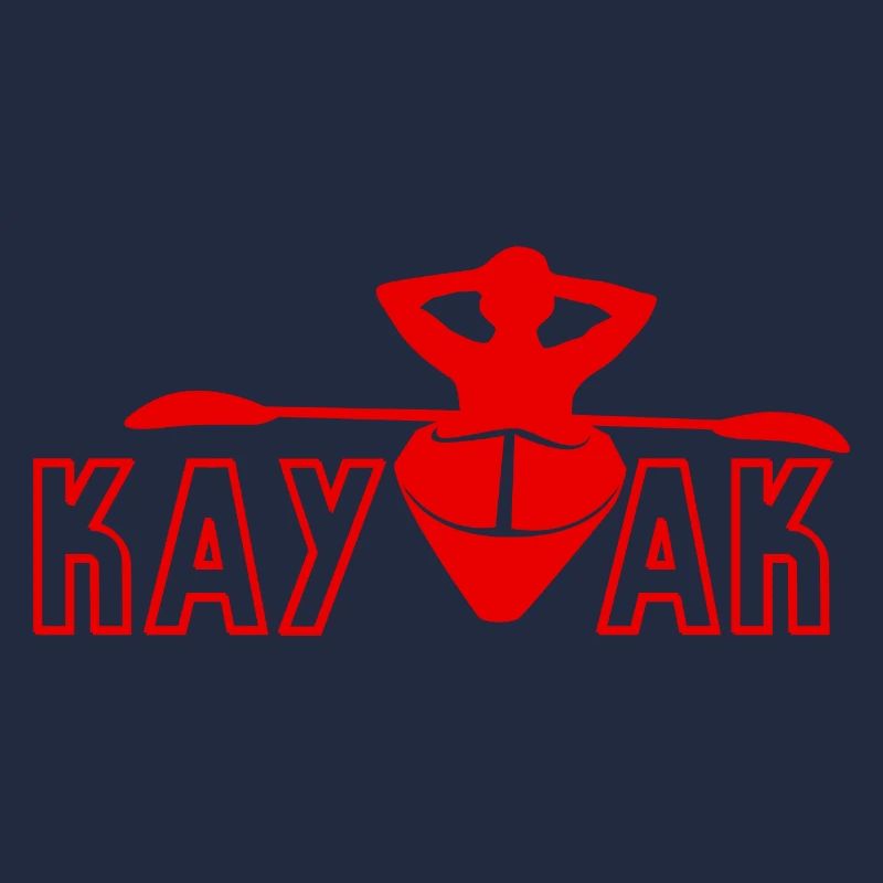 Kajak – Kajak-Geschenkidee