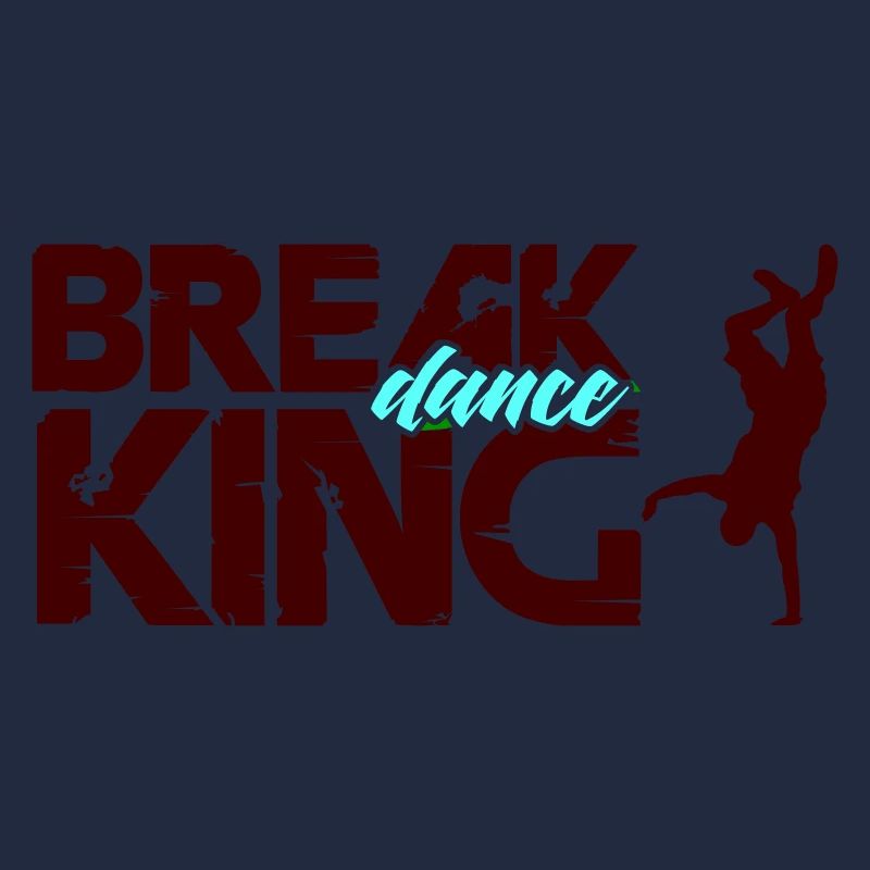 break dance king